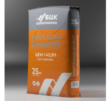 Портландцемент ЦЕМ I 42,5 Н