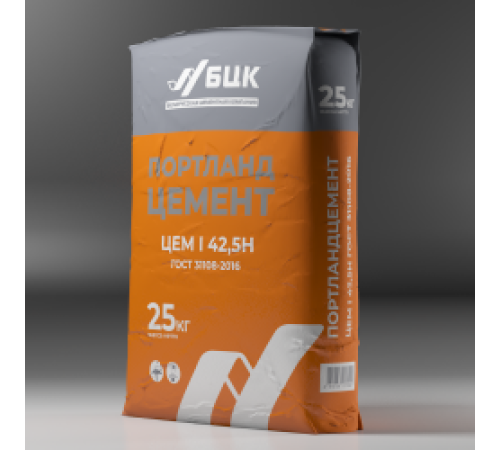 Портландцемент ЦЕМ I 42,5 Н